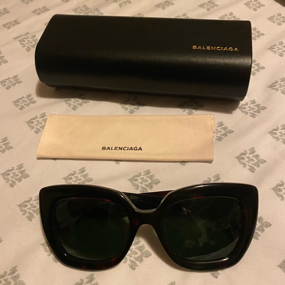 Balengiaga Sunglasses